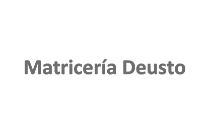 Matriceria Deusto